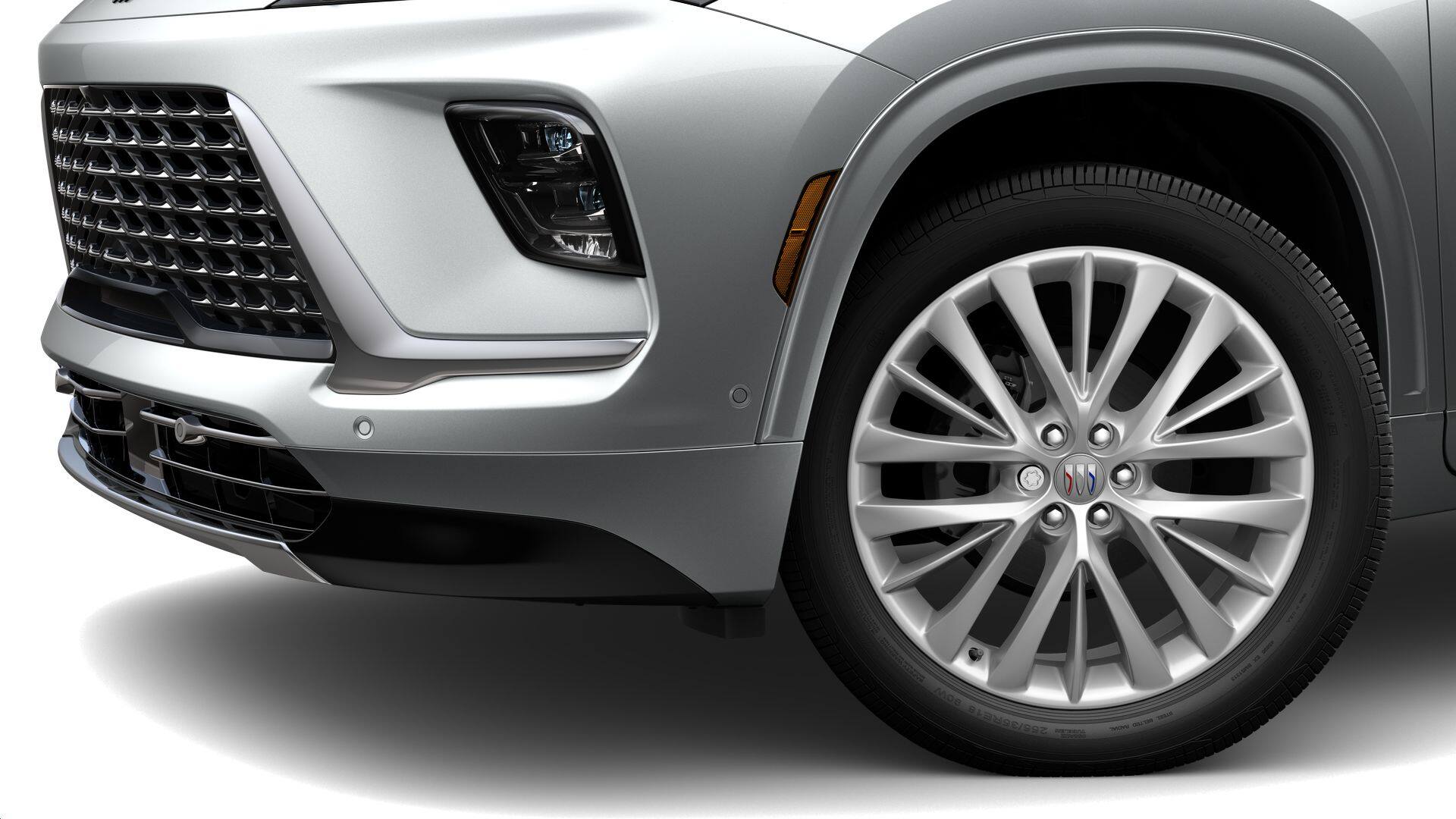2026 Buick Enclave Base