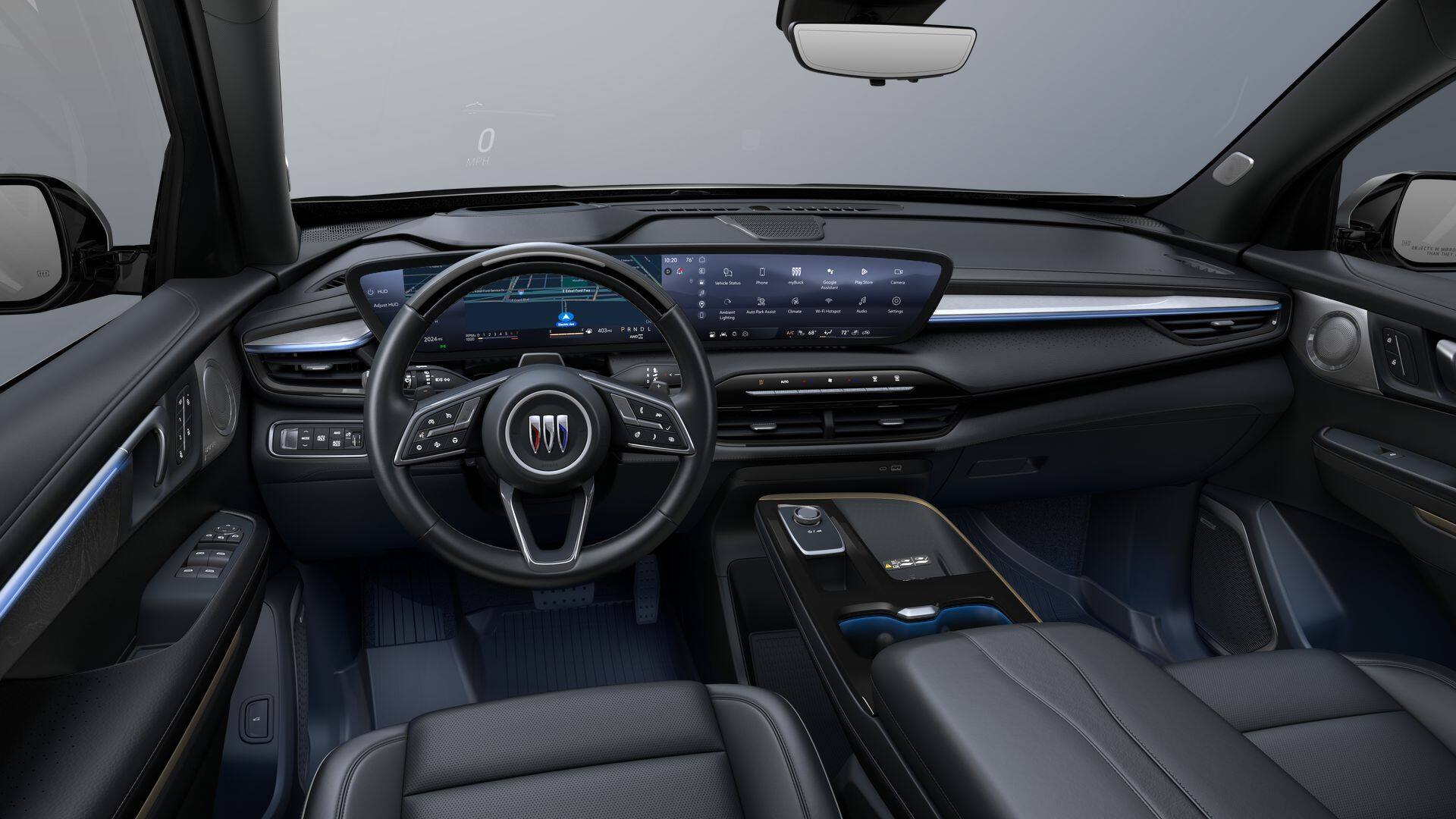 2026 Buick Enclave Base
