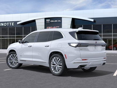 2026 Buick Enclave 4dr Avenir