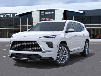 2026 Buick Enclave 4dr Avenir