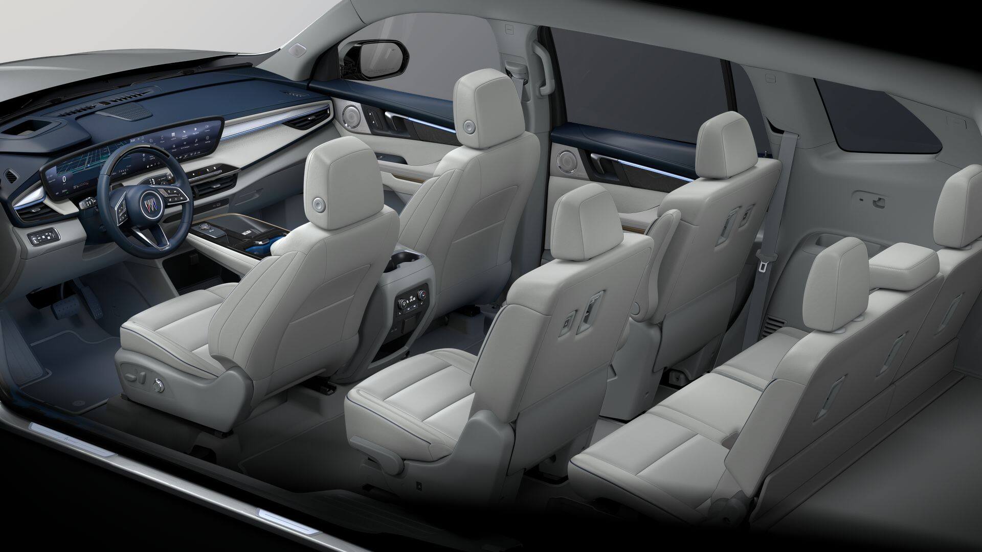 2026 Buick Enclave 4dr Avenir