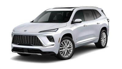 2026 Buick Enclave Base