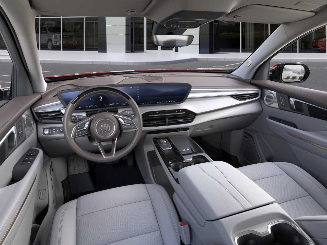 2026 Buick Enclave Base