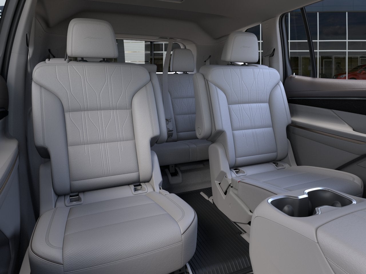 2026 Buick Enclave Base