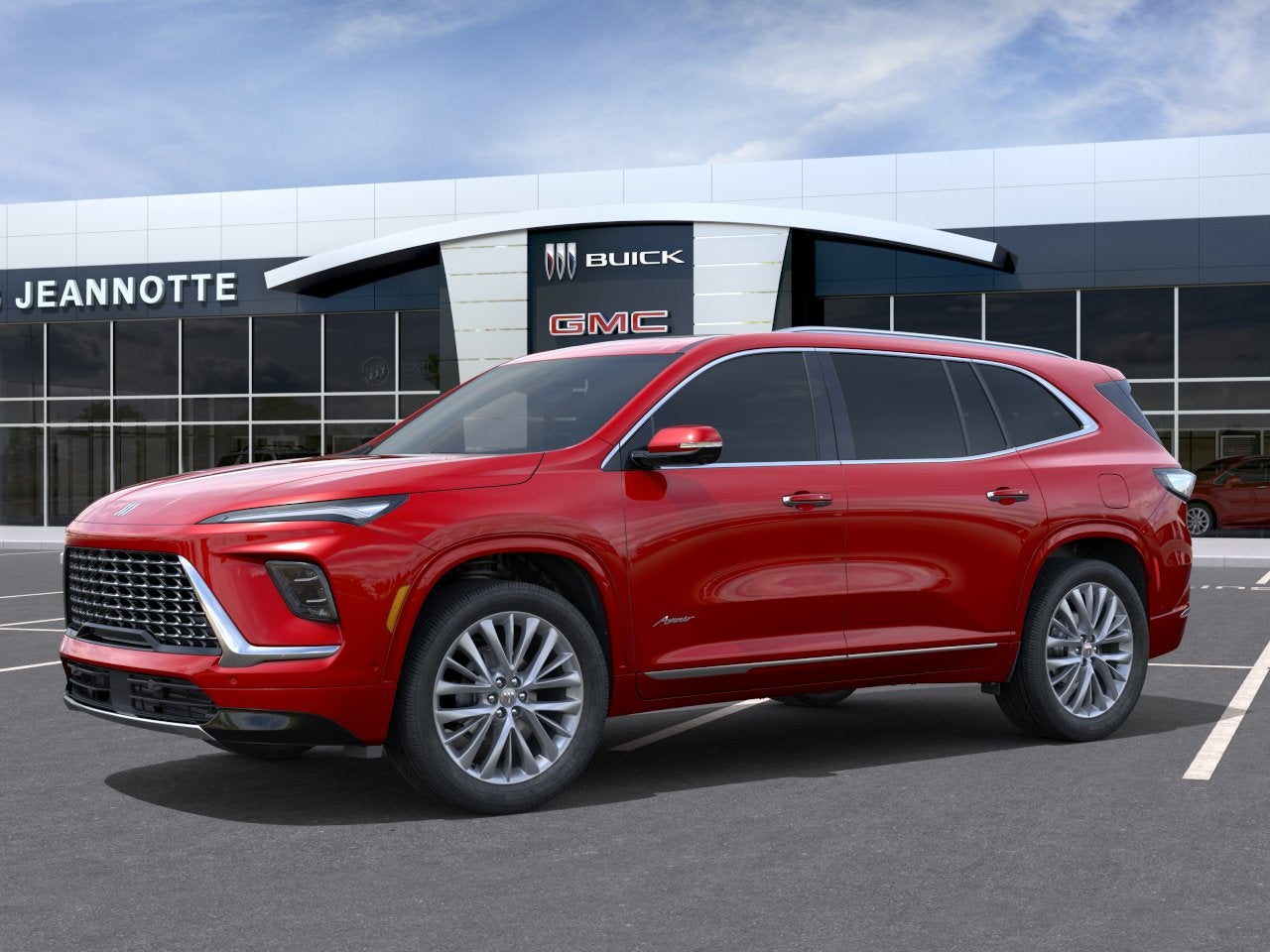 2026 Buick Enclave Base