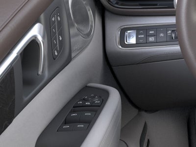 2026 Buick Enclave Base