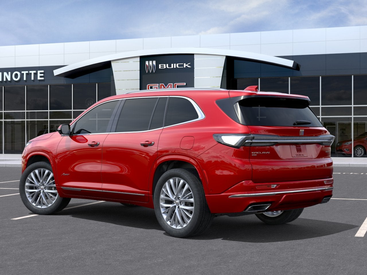 2026 Buick Enclave Base
