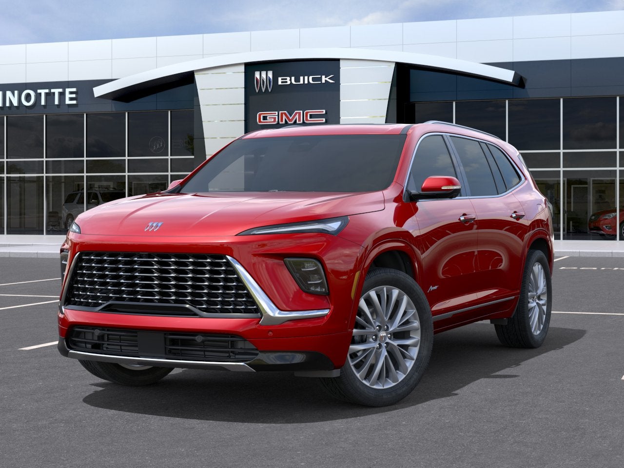 2026 Buick Enclave Base