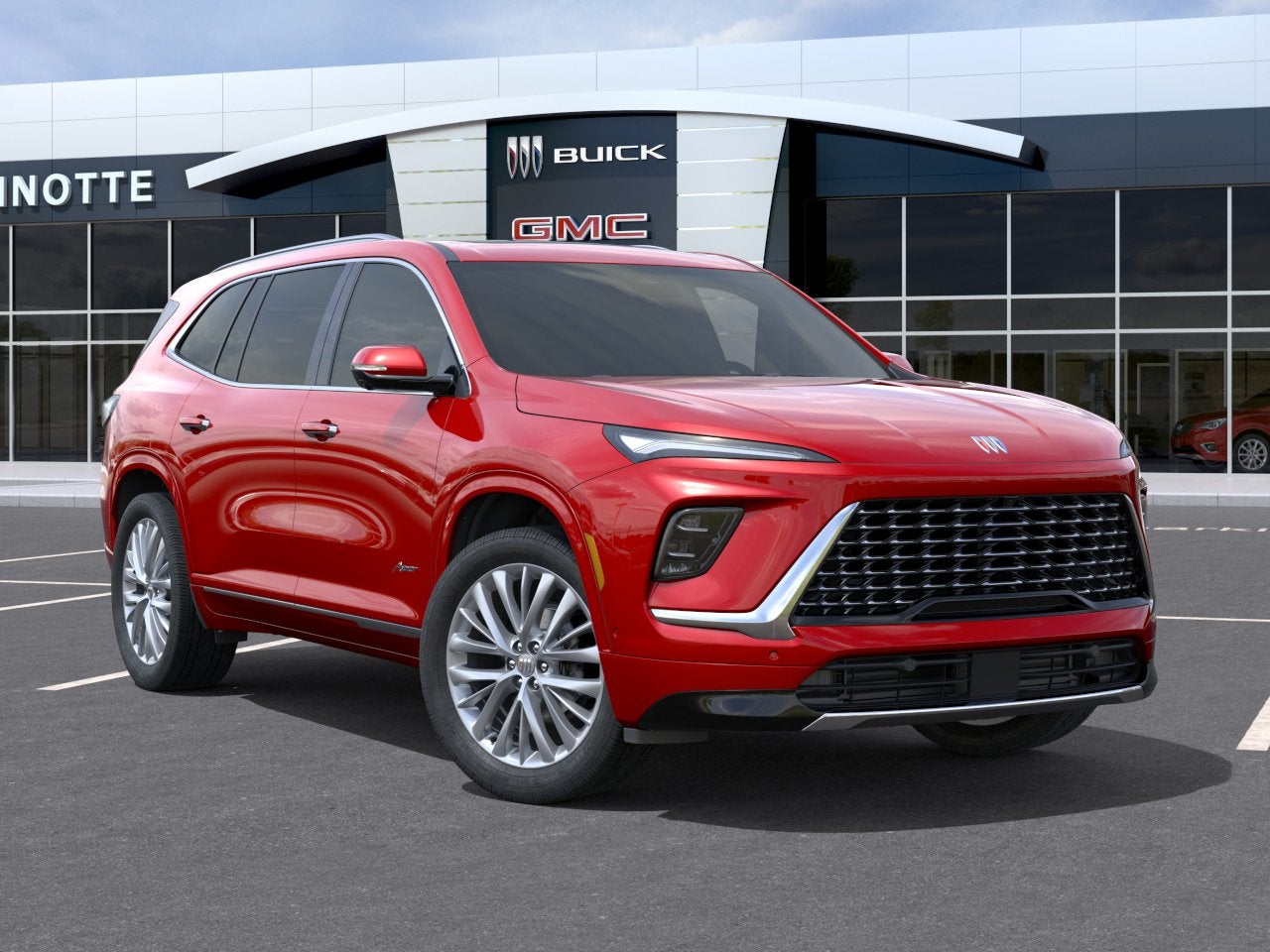 2026 Buick Enclave Base