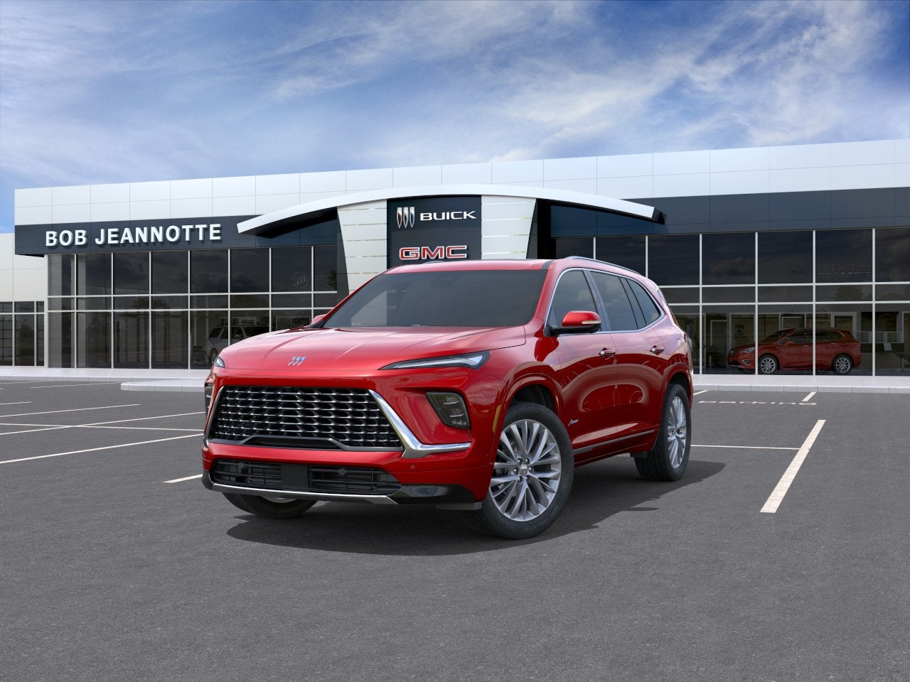 2026 Buick Enclave Base