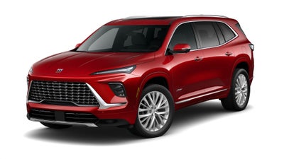 2026 Buick Enclave Base