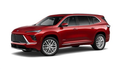 2026 Buick Enclave Base