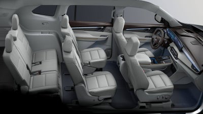 2026 Buick Enclave Base