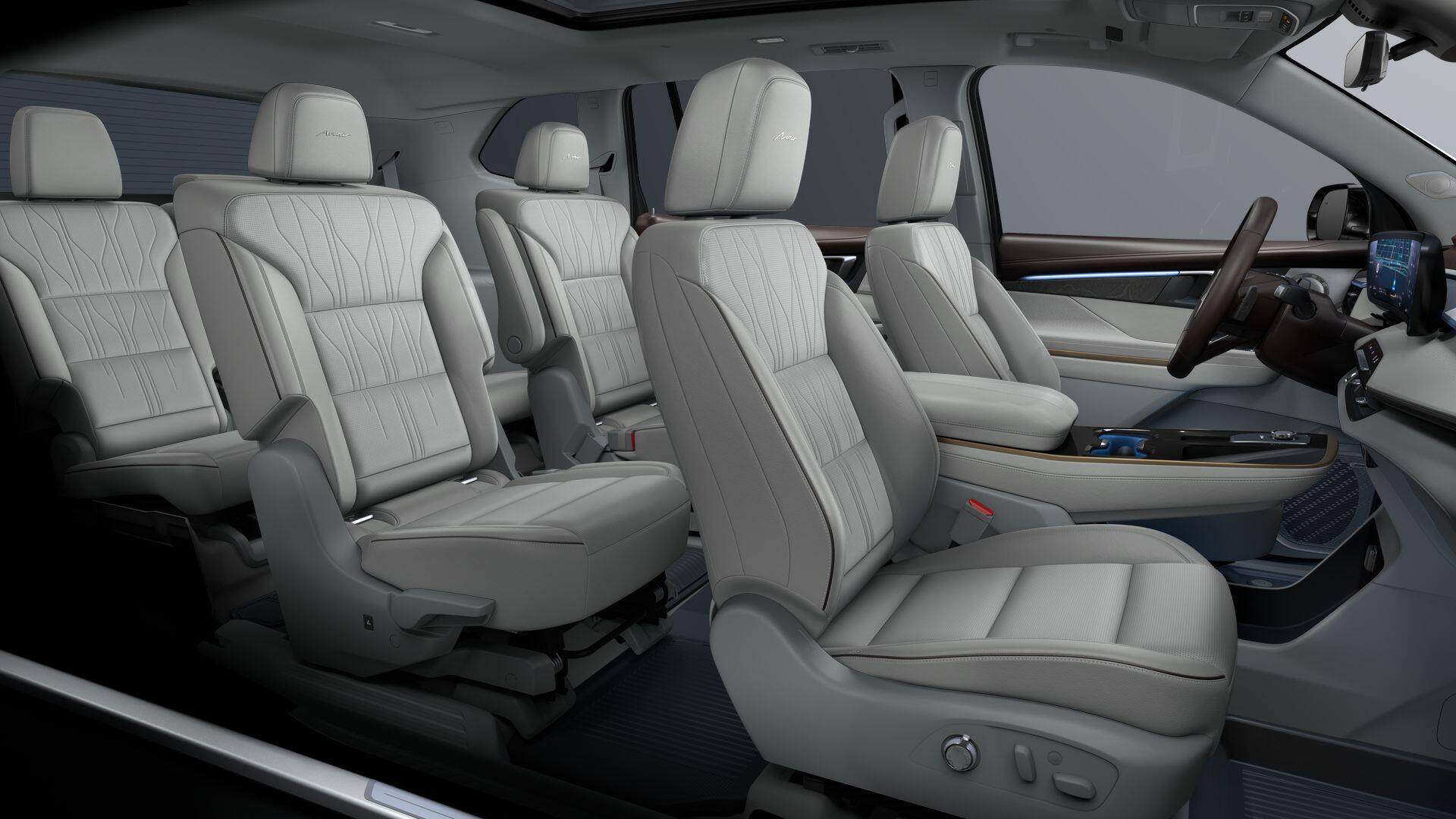 2026 Buick Enclave Base