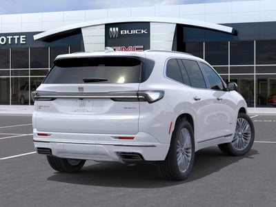 2027 Buick Enclave 4dr Avenir