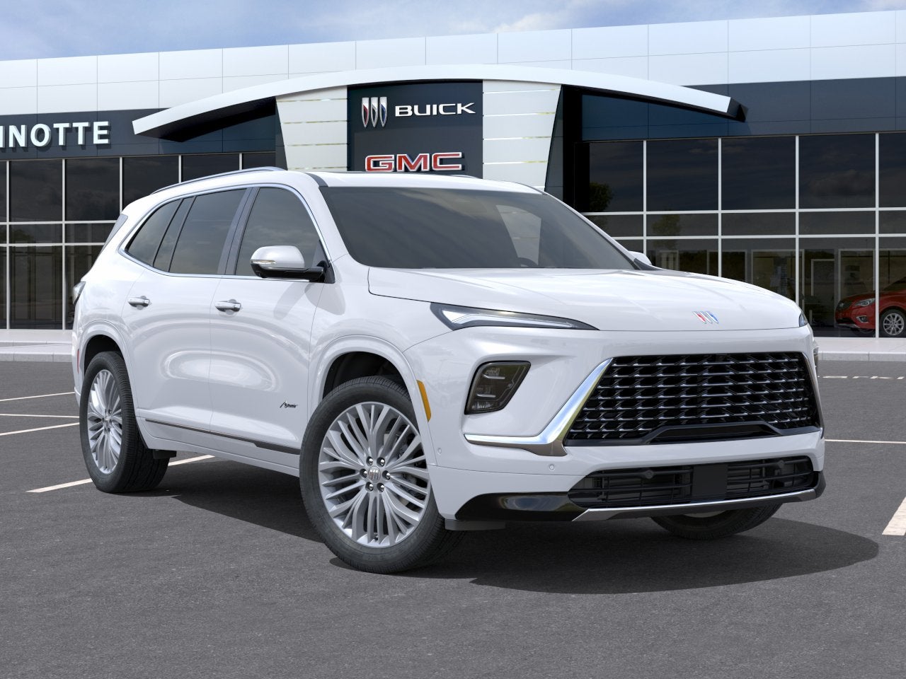 2027 Buick Enclave 4dr Avenir