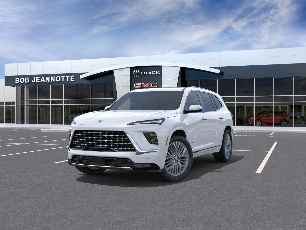 2027 Buick Enclave 4dr Avenir