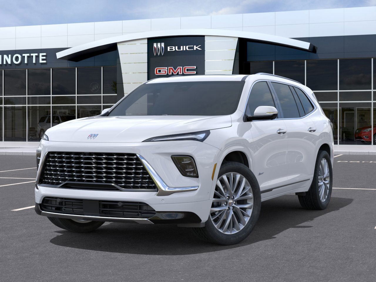 2026 Buick Enclave 4dr Avenir