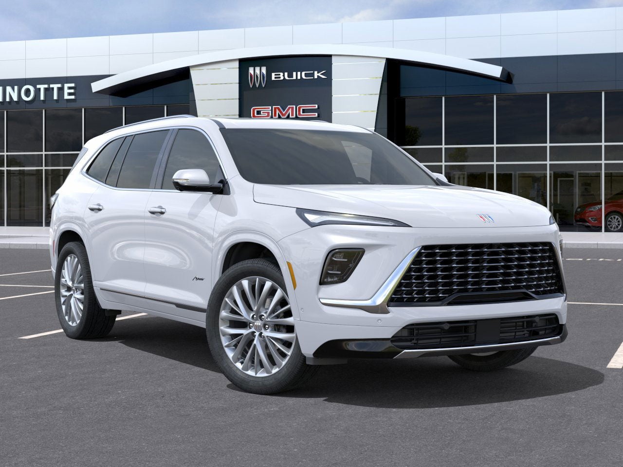 2026 Buick Enclave 4dr Avenir