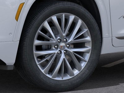 2026 Buick Enclave 4dr Avenir