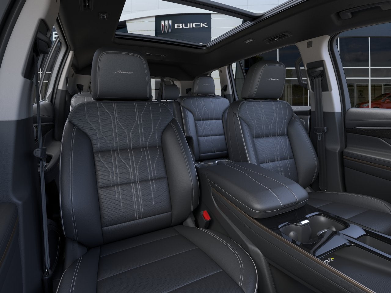 2026 Buick Enclave 4dr Avenir