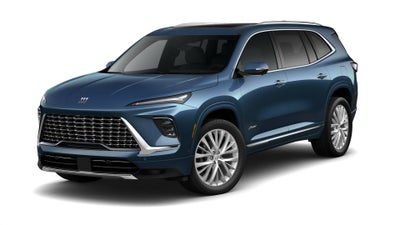 2026 Buick Enclave 4dr Avenir