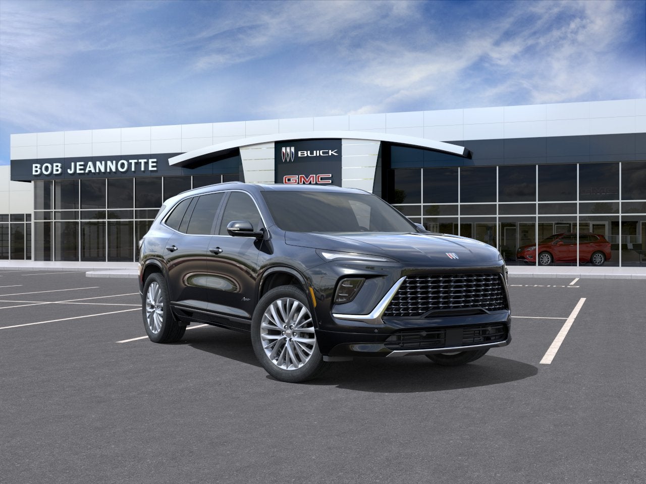 2026 Buick Enclave Avenir AWD's photo