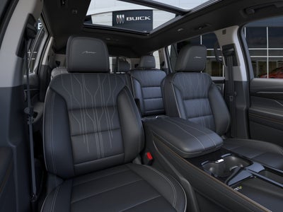2026 Buick Enclave 4dr Avenir