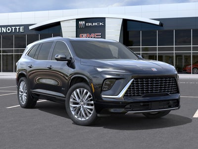 2026 Buick Enclave 4dr Avenir