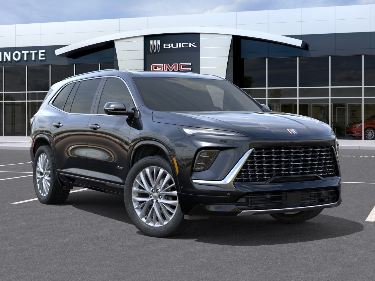 2026 Buick Enclave 4dr Avenir