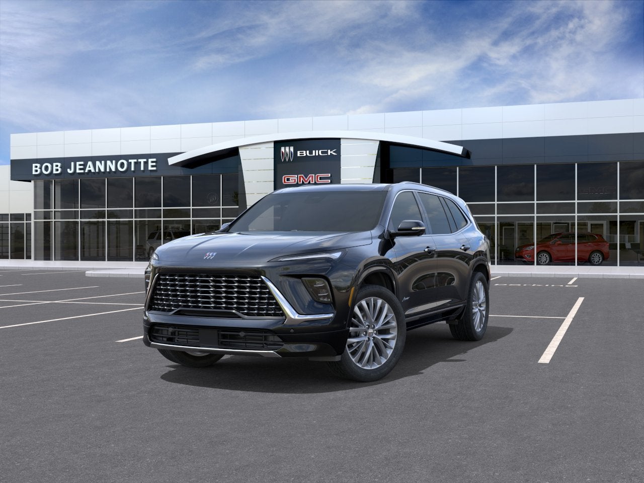 2026 Buick Enclave 4dr Avenir