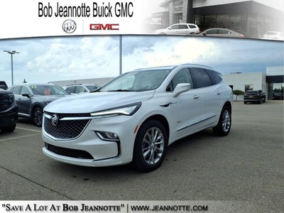 2024 Buick Enclave Avenir