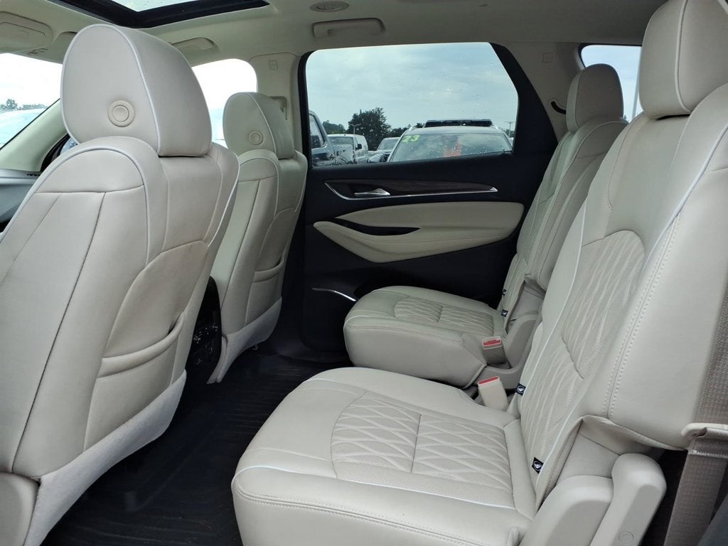 2024 Buick Enclave Avenir