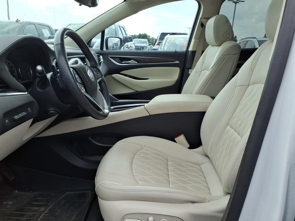 2024 Buick Enclave Avenir