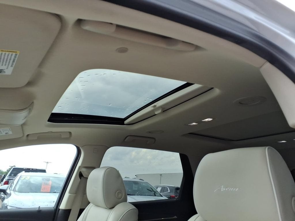 2024 Buick Enclave Avenir