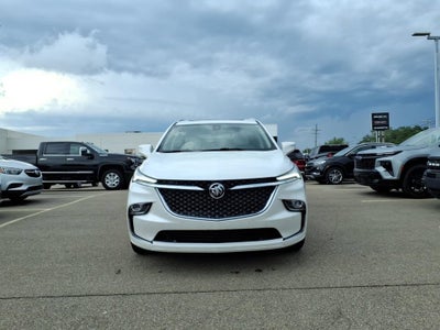 2024 Buick Enclave Avenir