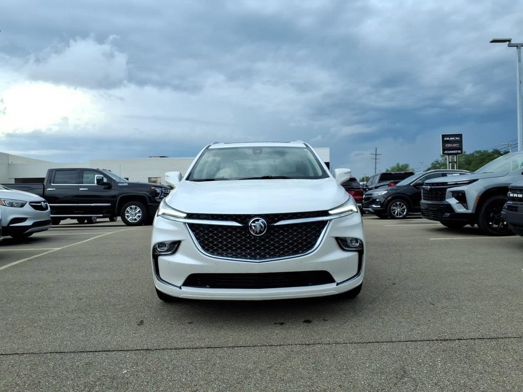 2024 Buick Enclave Avenir