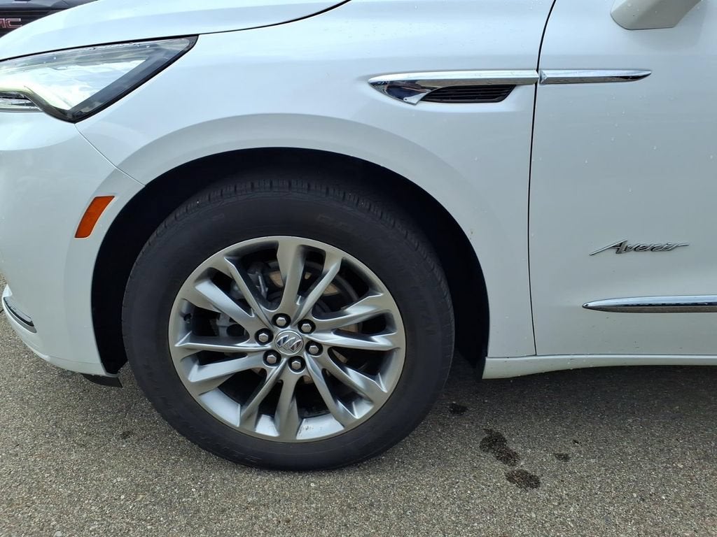 2024 Buick Enclave Avenir