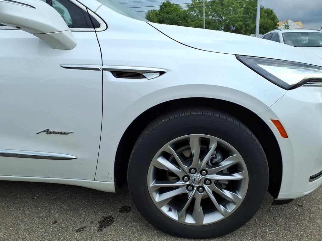 2024 Buick Enclave Avenir