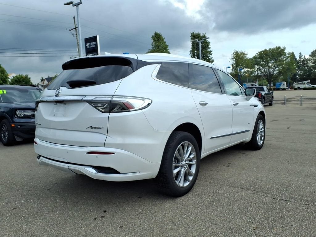 2024 Buick Enclave Avenir