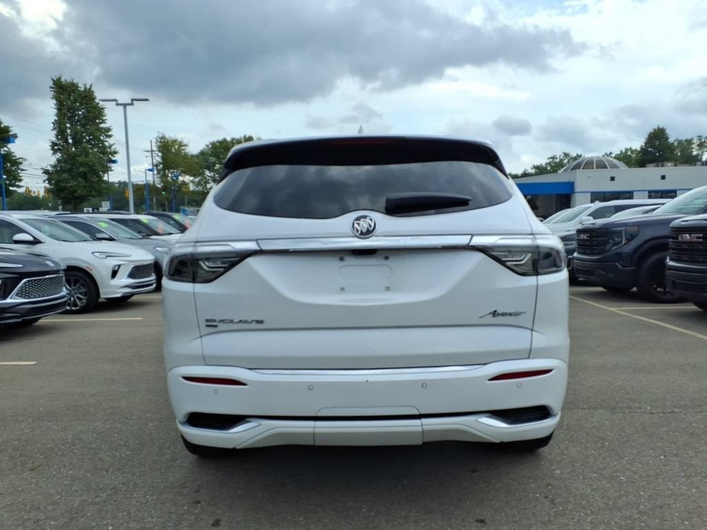 2024 Buick Enclave Avenir