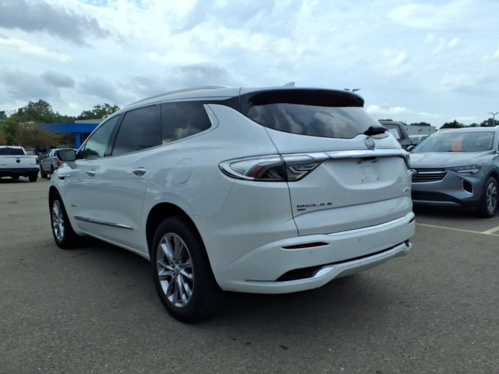 2024 Buick Enclave Avenir