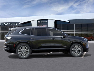 2025 Buick Enclave 4dr Avenir
