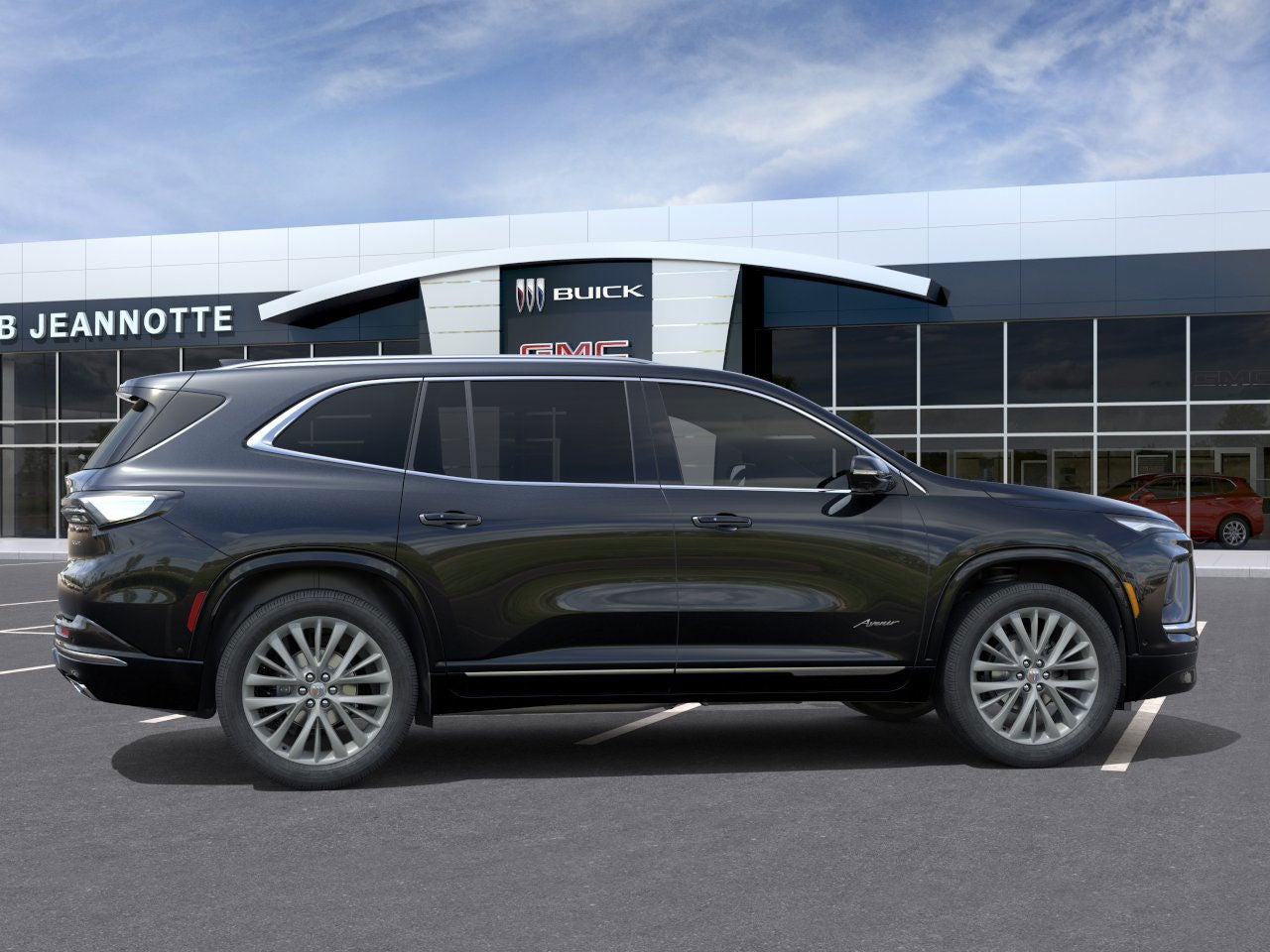 2025 Buick Enclave 4dr Avenir