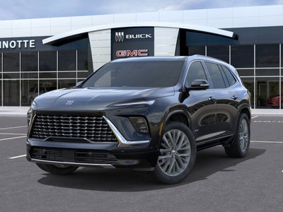2025 Buick Enclave 4dr Avenir