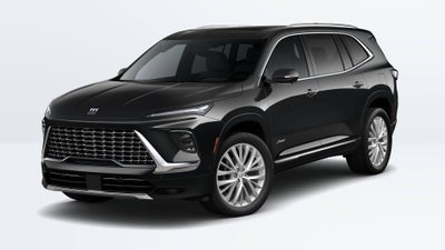 2025 Buick Enclave 4dr Avenir