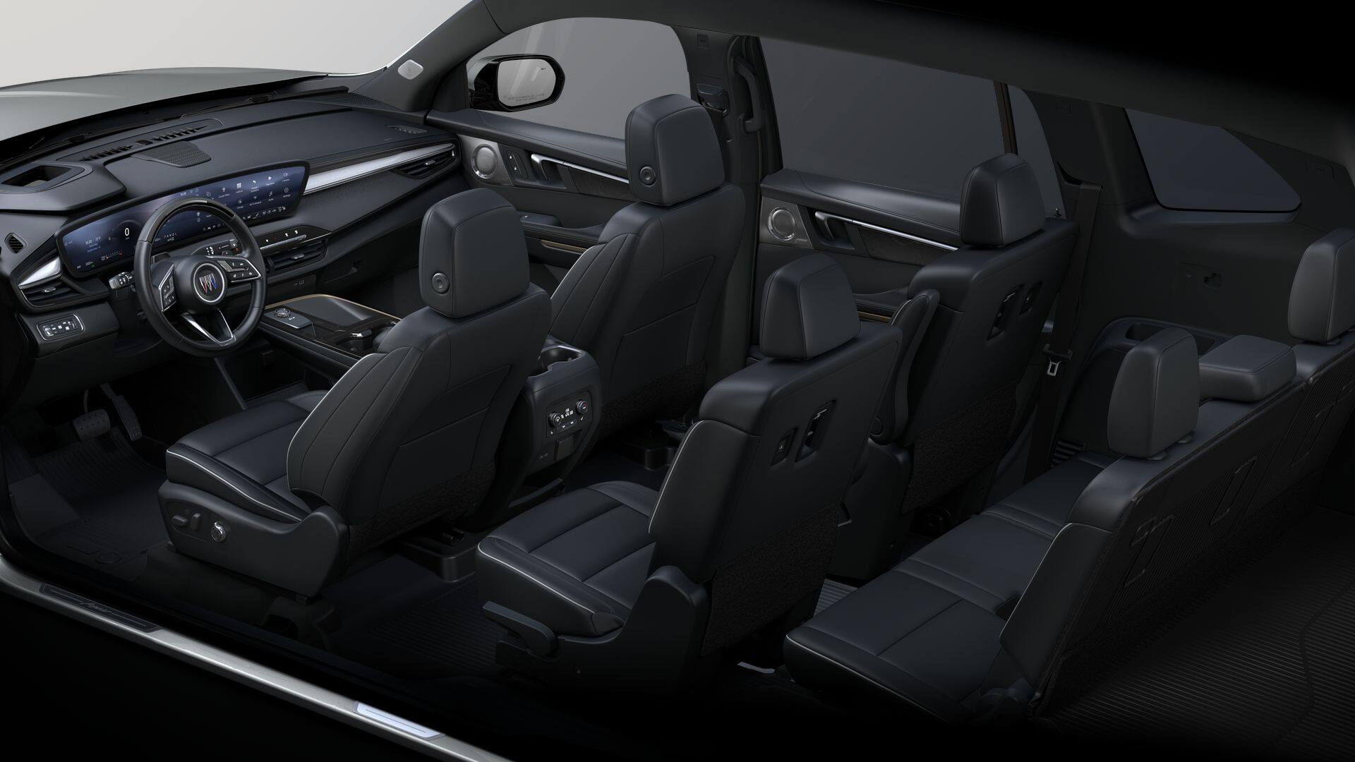 2025 Buick Enclave 4dr Avenir