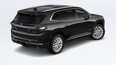 2025 Buick Enclave 4dr Avenir
