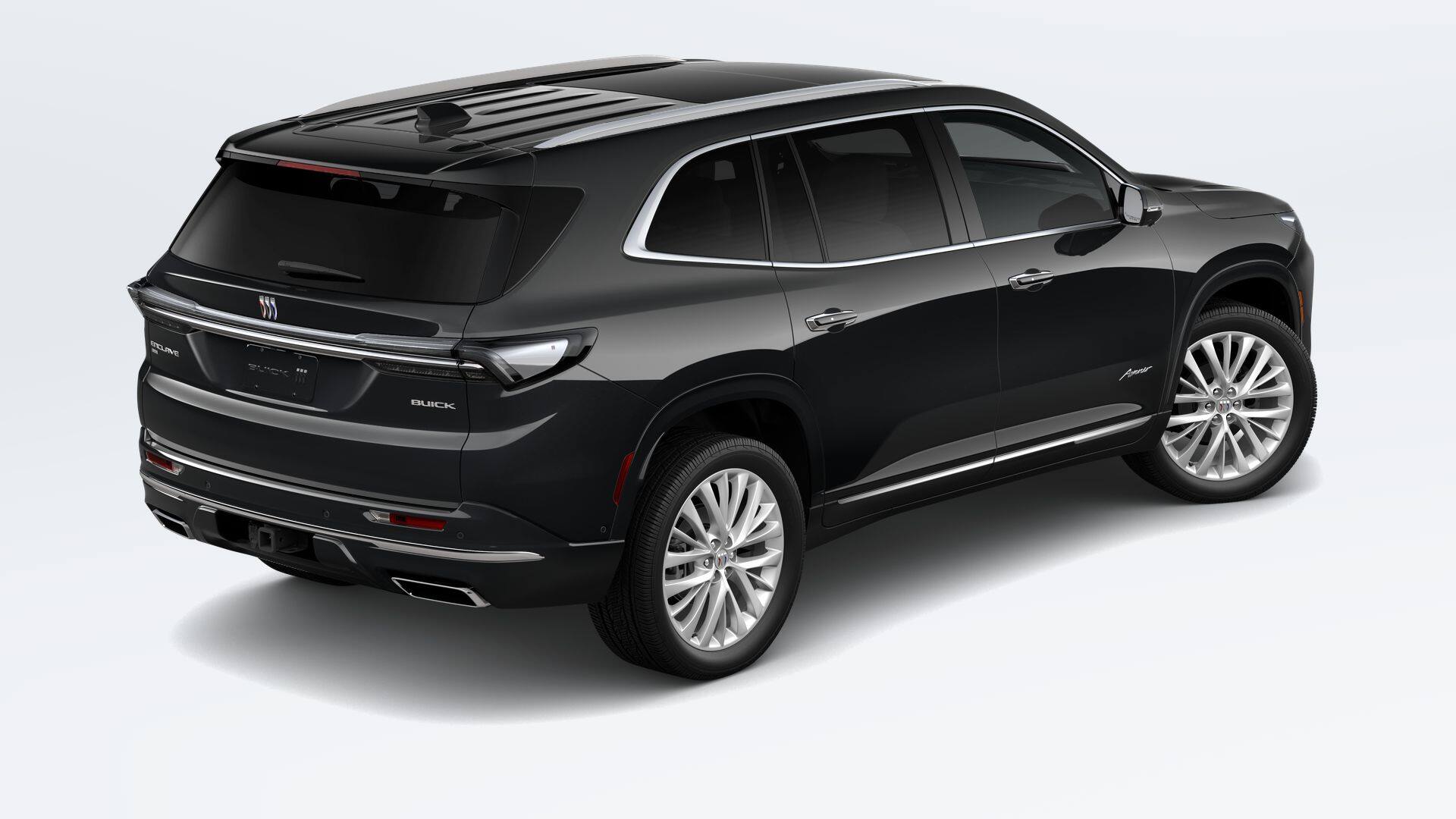 2025 Buick Enclave 4dr Avenir