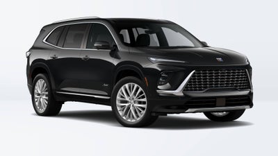 2025 Buick Enclave 4dr Avenir